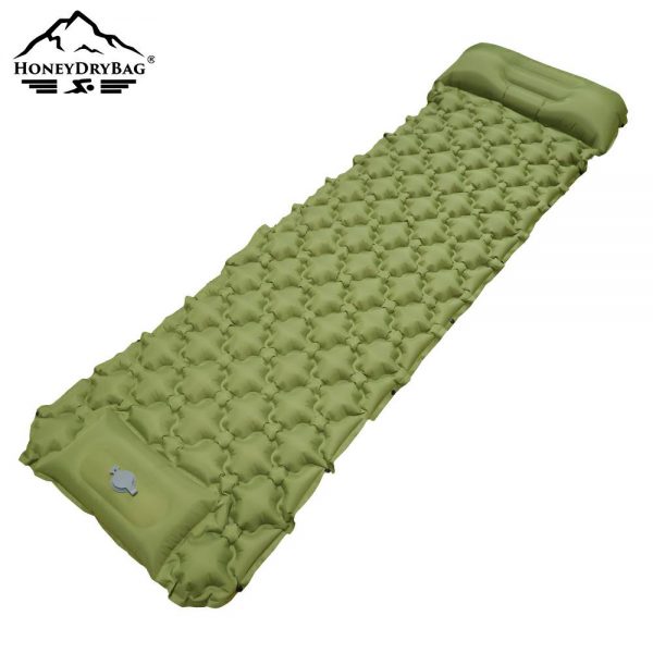 Spliceable Inflatable Sleeping Pad