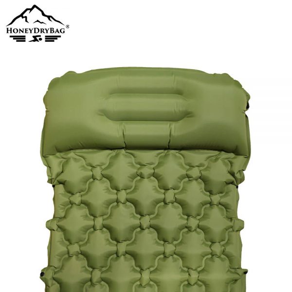 Spliceable Inflatable Sleeping Pad