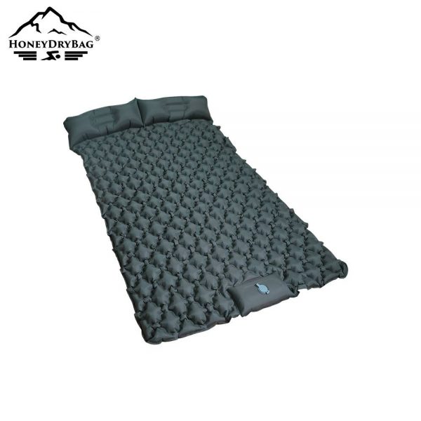 Double Inflatable Sleeping Pad