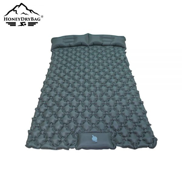 Double Inflatable Sleeping Pad