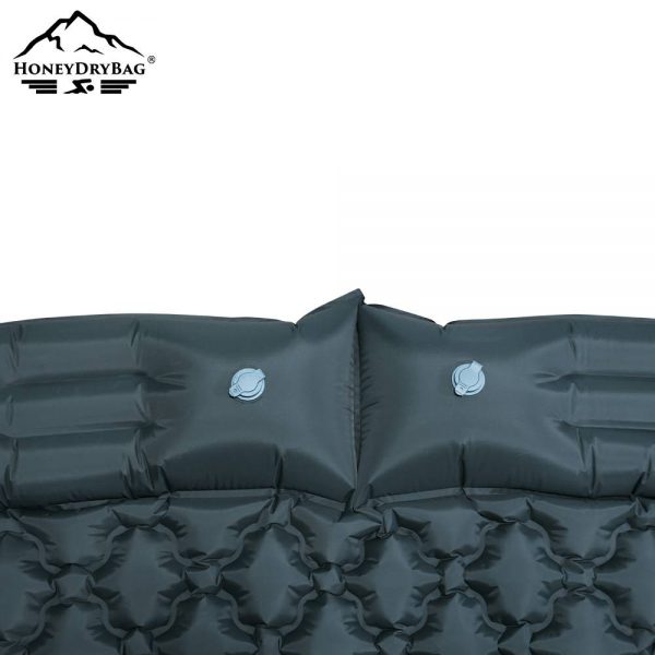 Double Inflatable Sleeping Pad