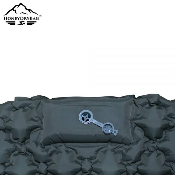 Double Inflatable Sleeping Pad