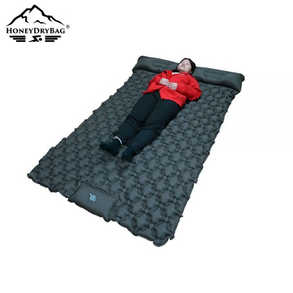 Double Inflatable Sleeping Pad