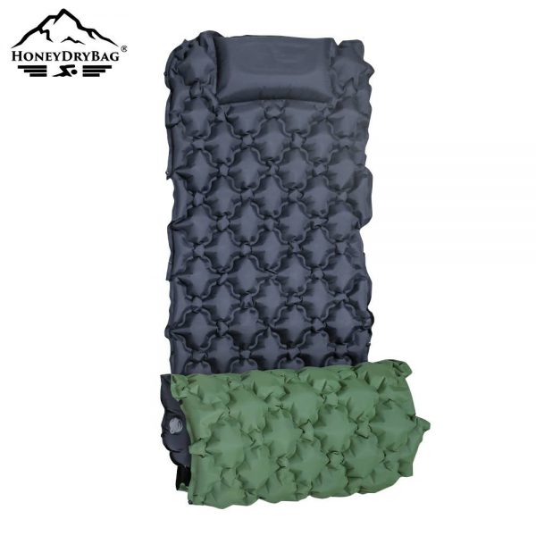 Spliceable Inflatable Sleeping Pad