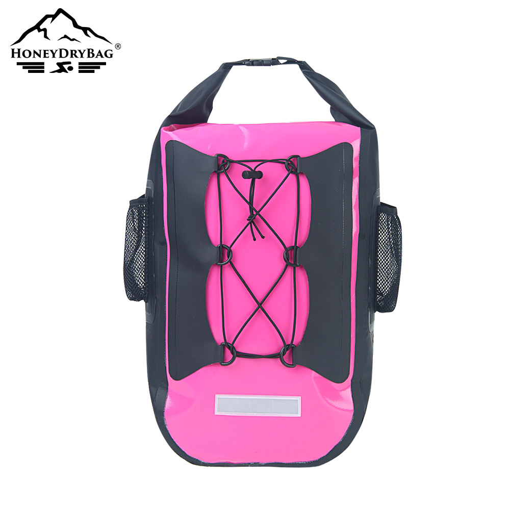 Custom Lightweight Waterproof Backpack & Dry Bag For Hikers - Image 8