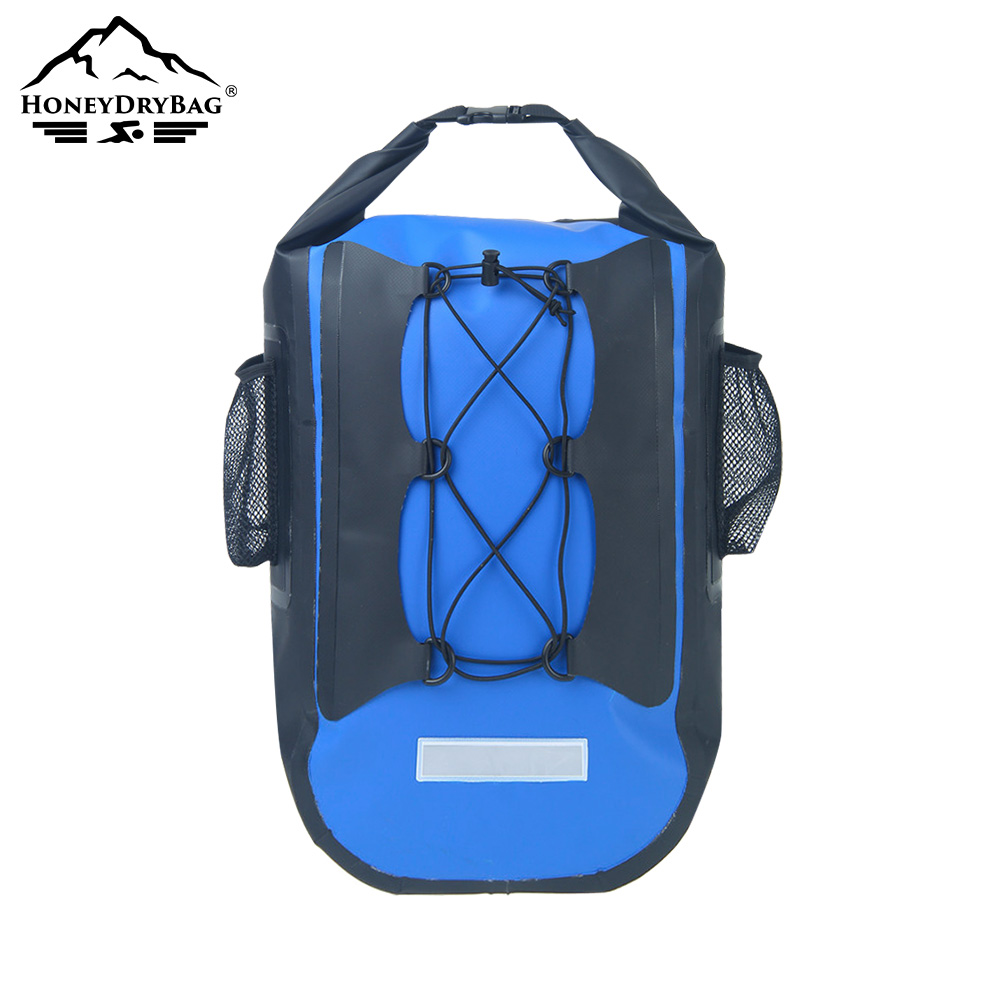 Custom Lightweight Waterproof Backpack & Dry Bag For Hikers - Image 7