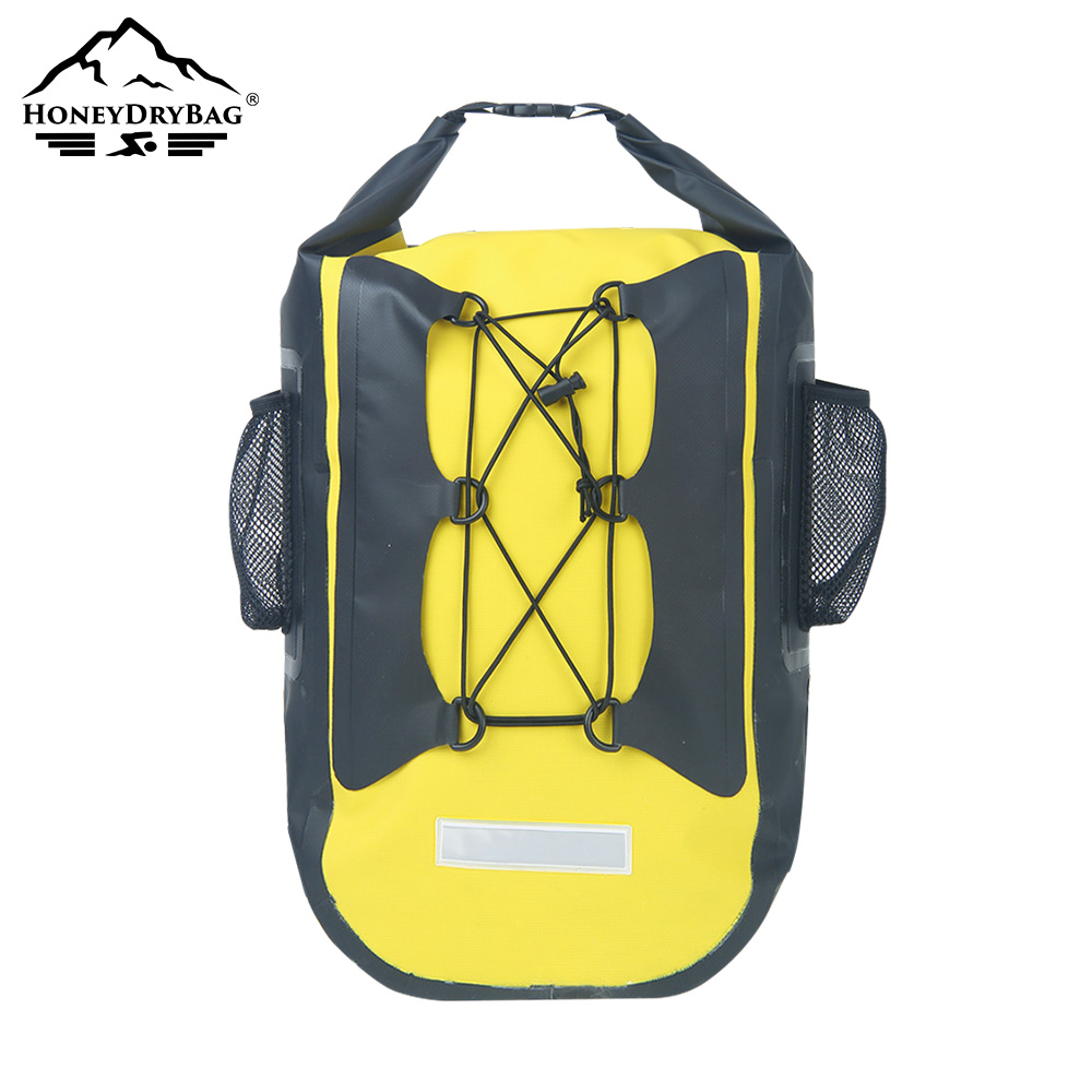 Custom Lightweight Waterproof Backpack & Dry Bag For Hikers - Image 6