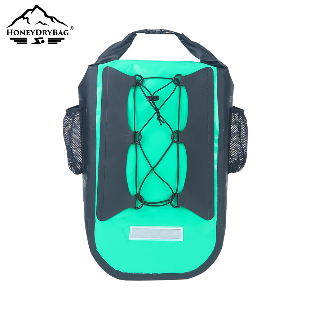 Custom Lightweight Waterproof Backpack & Dry Bag For Hikers - Image 5