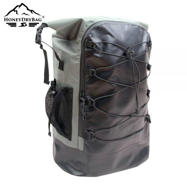 Outdoor Waterproof Backpack - Grey
