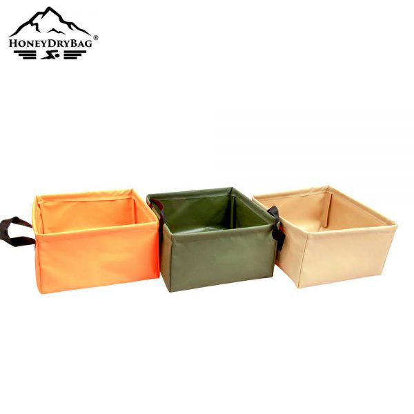 Square Collapsible Bucket