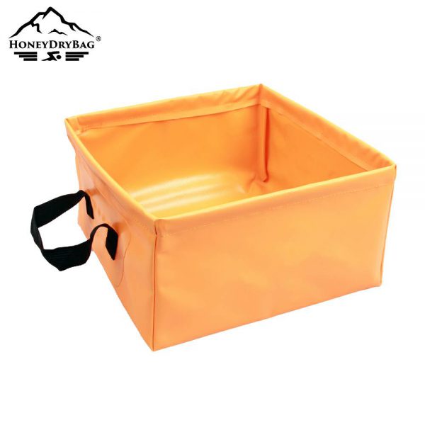 Square Collapsible Bucket