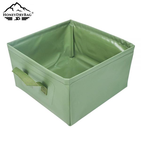 Square Collapsible Bucket