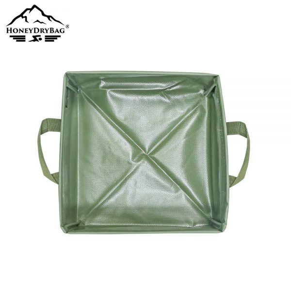 Square Collapsible Bucket