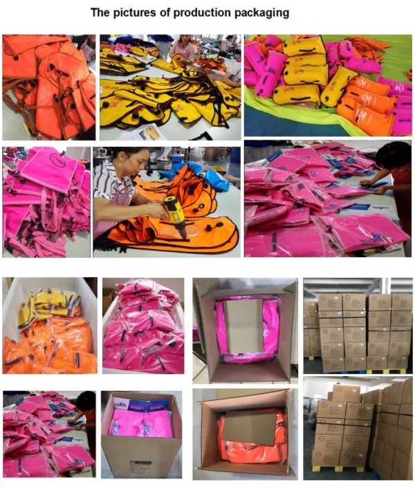 Factory direct shipment, customisable PVC swimming safety buoy, open water swimming tow buoy, high visibility, recyclable swim buoy - Image 7