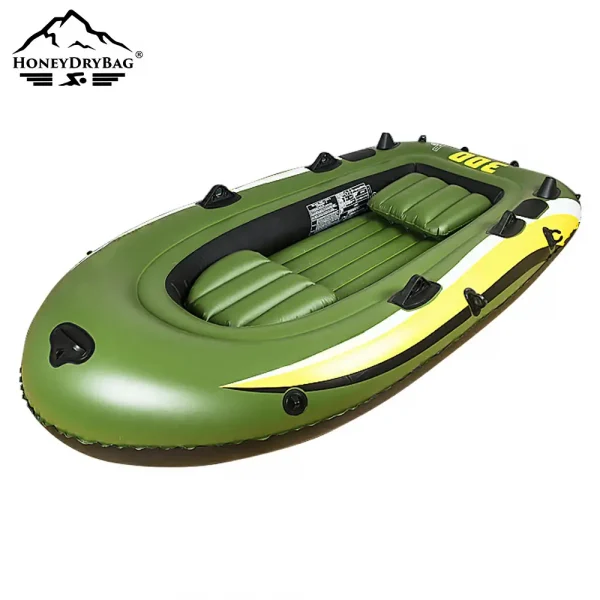 Inflatable Dinghy for 3