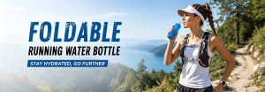 TPU soft flask 500ML