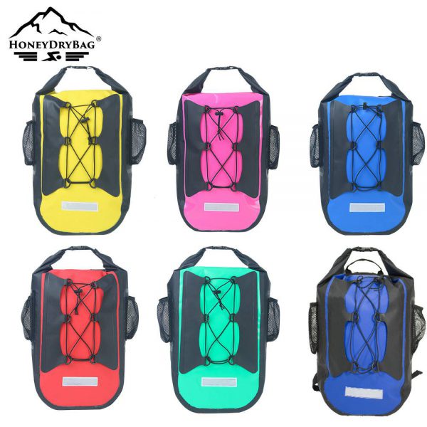 Waterproof Backpack with Reflective Tape