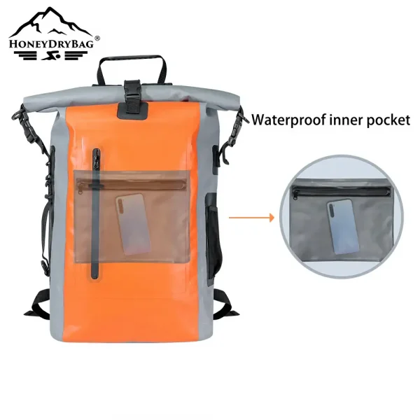 Water Sports Waterproof Backpack