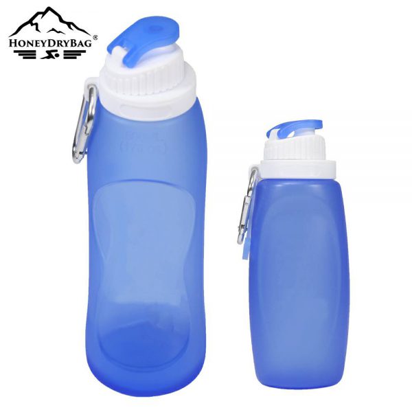 Foldable Silicone Water Bottle