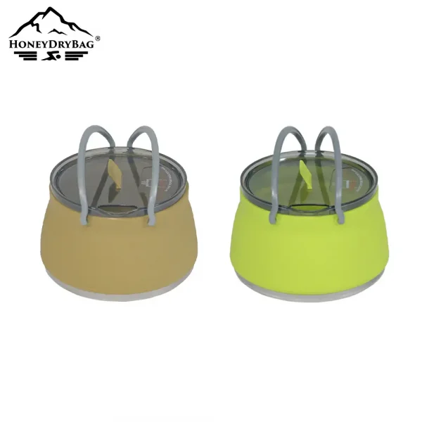 Silicone Foldable Kettle