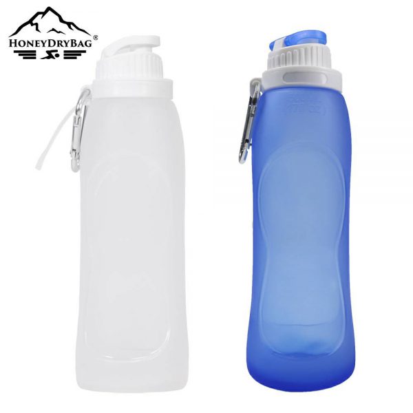 Foldable Silicone Water Bottle