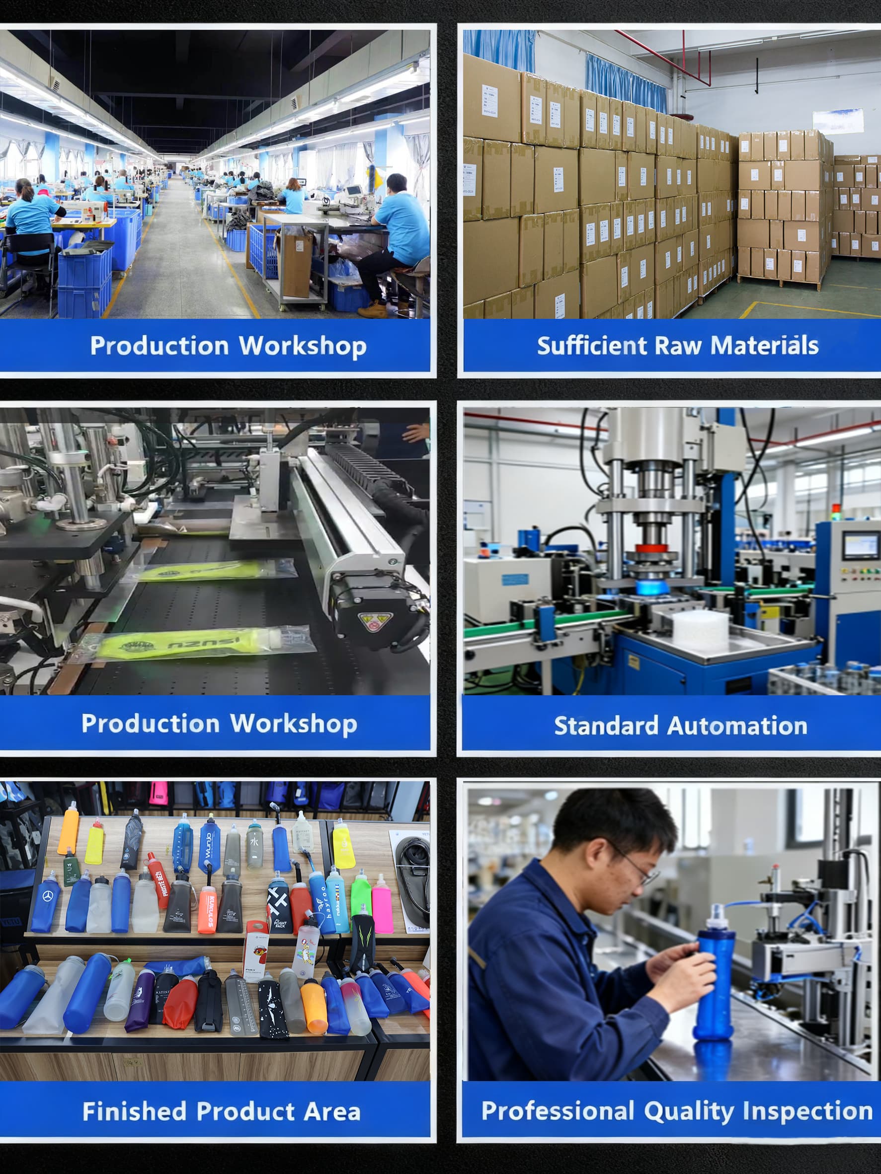 Running Soft Flask - Large Mouth, Customizable TPU Water Bottle for Runners - Image 7