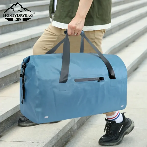 RPET Waterproof Duffel Bag