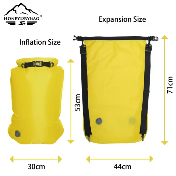 Inflatable Dry Bag