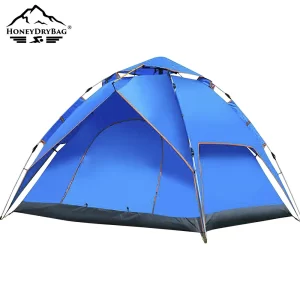 Double-layer Camping Tent Variant
