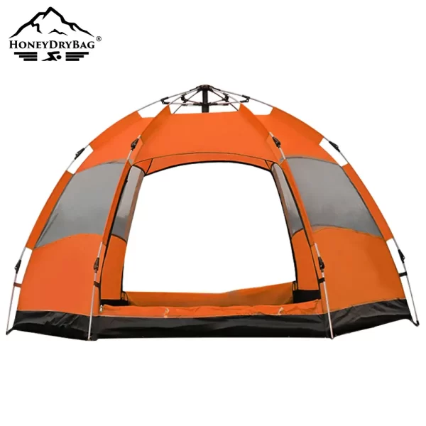 Automatic Hexagonal Camping Tent