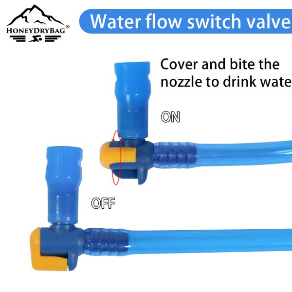 ODM/OEM BPA-free TPU 1 litre 2 litres 3 litres hydration bladder water bag & hiking products - Image 3