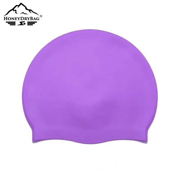 Swim Cap (Purple)