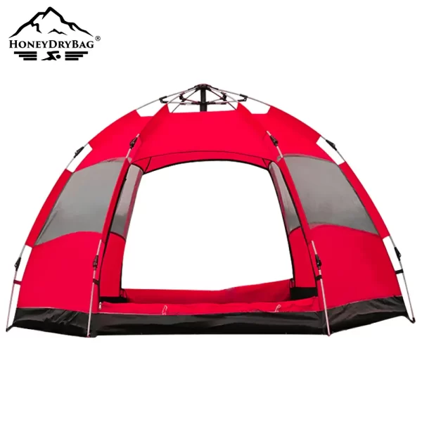 Automatic Hexagonal Camping Tent