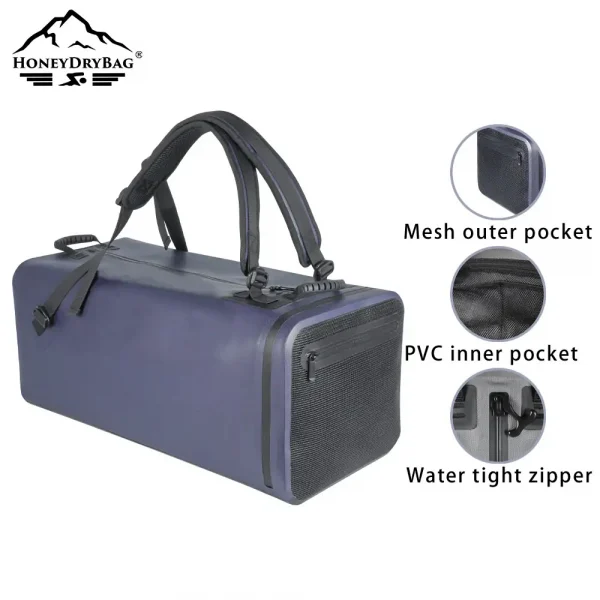 Dry/Wet Separation Bag