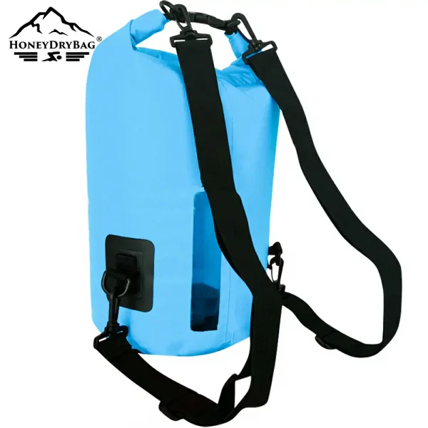 Dry Bag with Dry Wet Separation Pocket