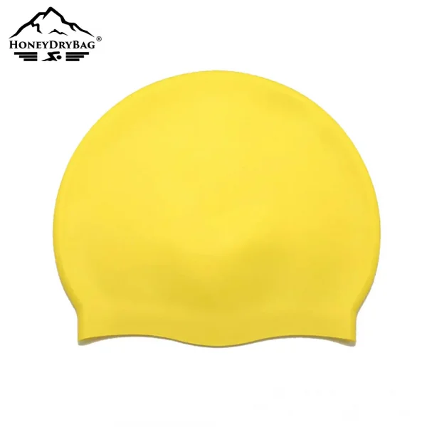 Swim Cap (Yellow)