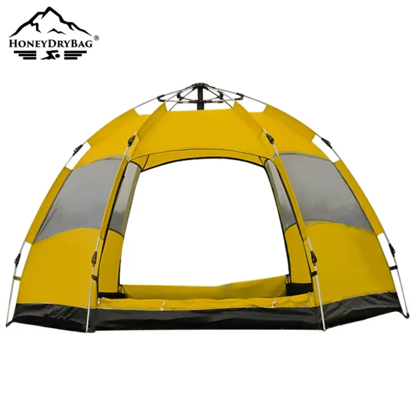 Automatic Hexagonal Camping Tent