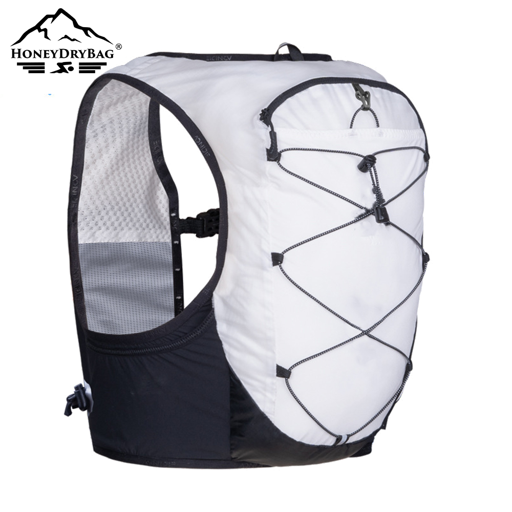 Custom Lightweight Sports Hydration Backpack Marathon Race Running Hydration Vest Pack - Image 7